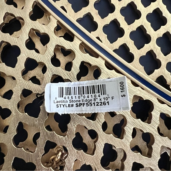 Jay Strongwater Laetitia Picture Frame - Picture 7 of 10